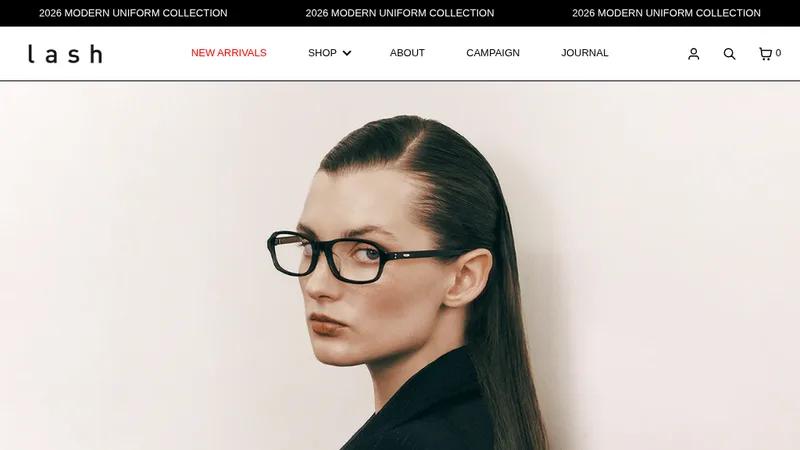 Lash Global