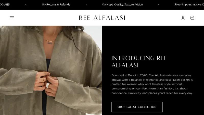 Ree Alfalasi