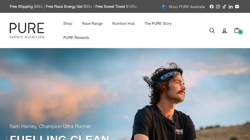 Pure Sports Nutrition