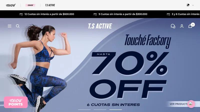 Touché Sport