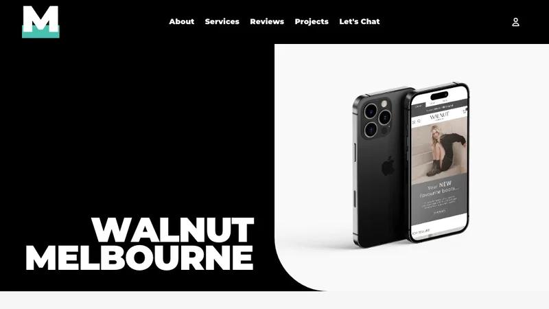 Walnut Melbourne