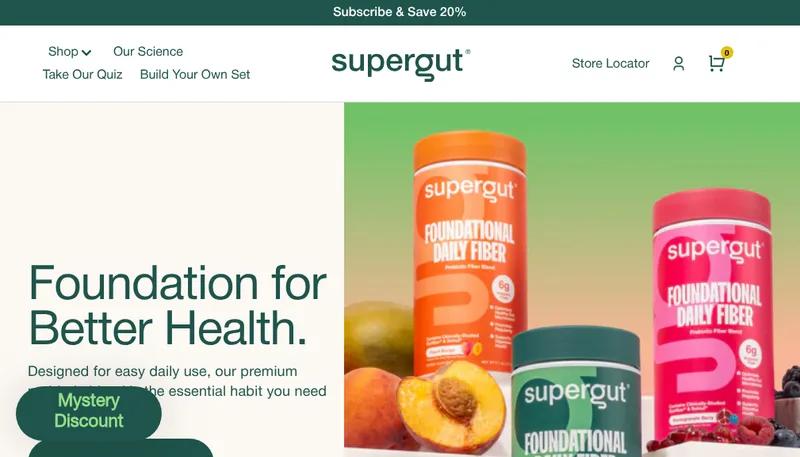 Supergut
