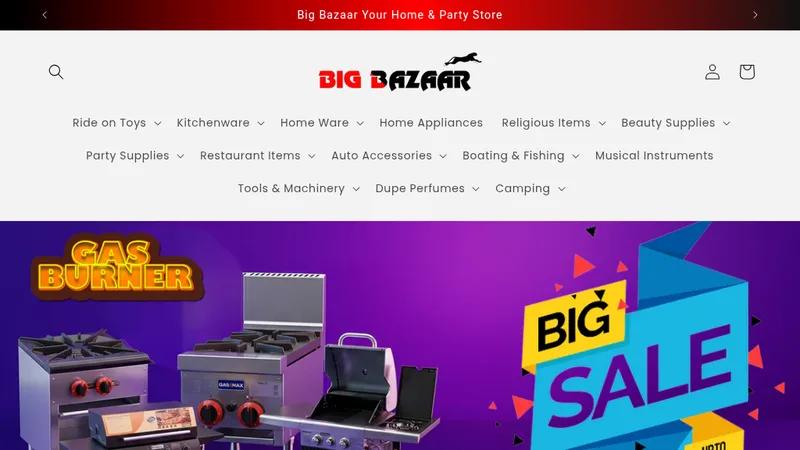 Big Bazaar NZ