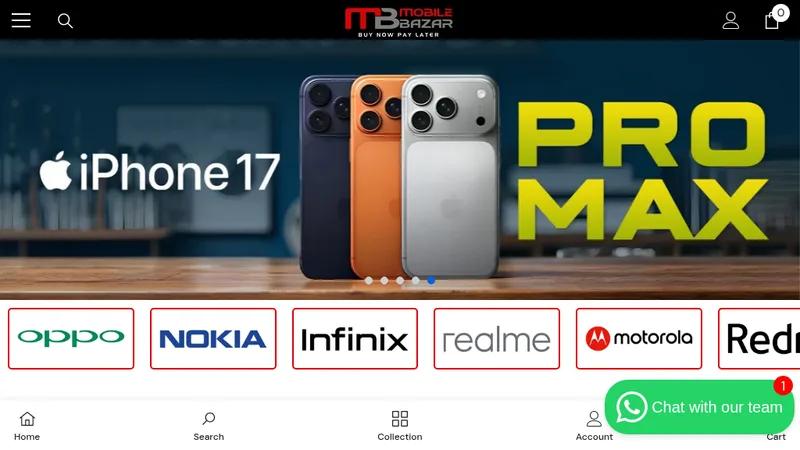 Mobiles on Installments