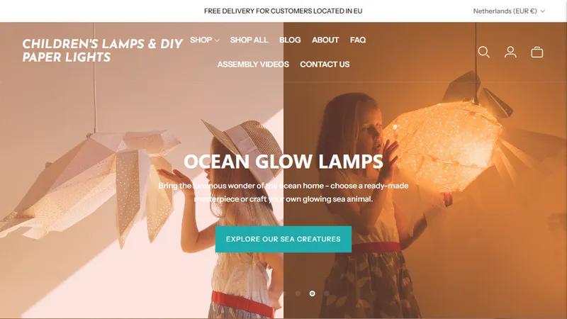 How Brand 33 Shone a Light on Vasili Lights ๐ก