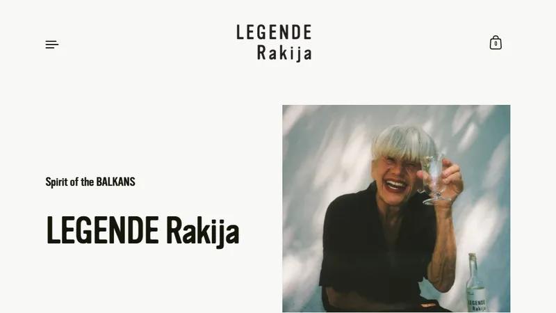 LEGENDE