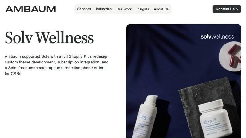 Solv Wellness