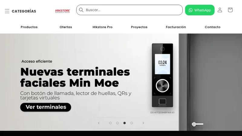 Hikvision
