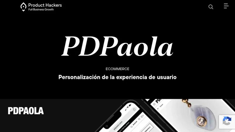 💎 PDPaola - Caso de éxito