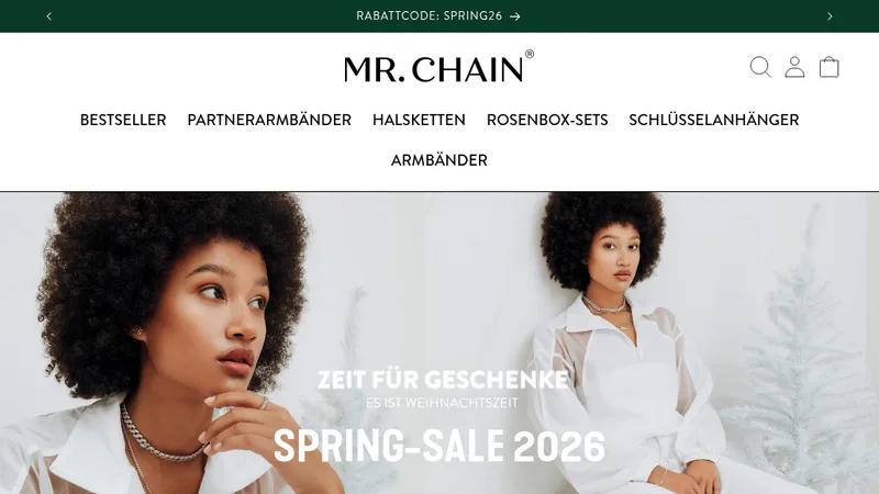 Mr.Chain