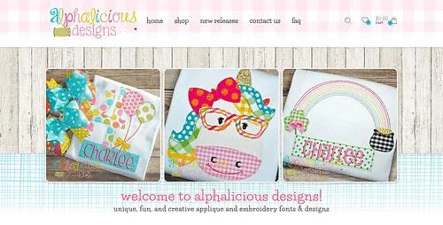 Alphalicious Designs