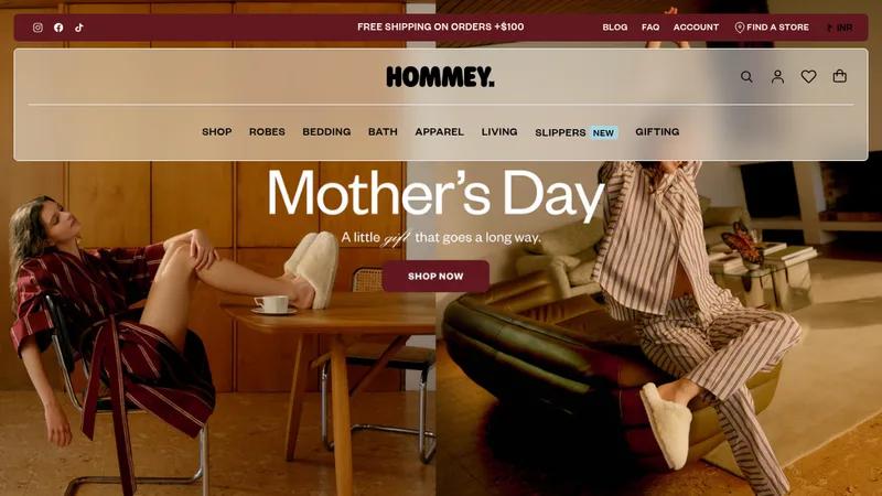 Hommey