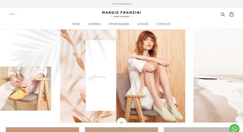 Ecommerce - Margie Franzini