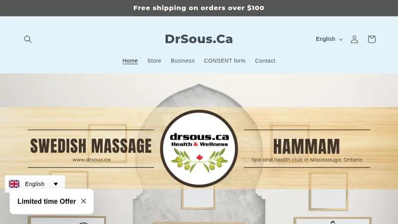 DrSous.Ca