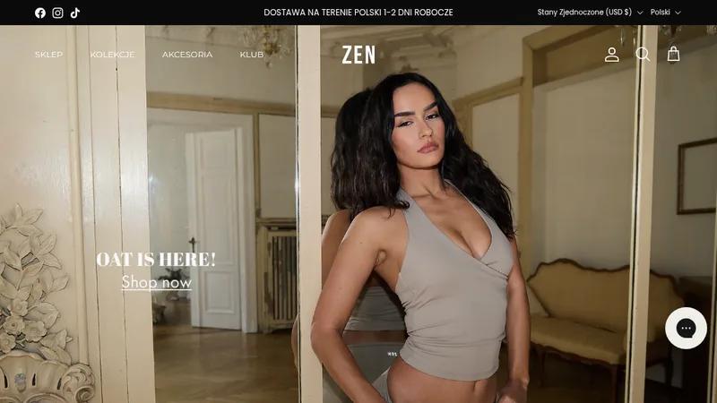 Zen Fitness Wear
