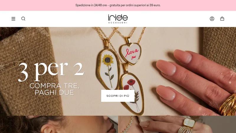 Iride Shop