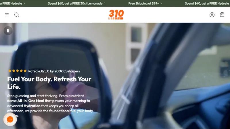 310NUTRITION