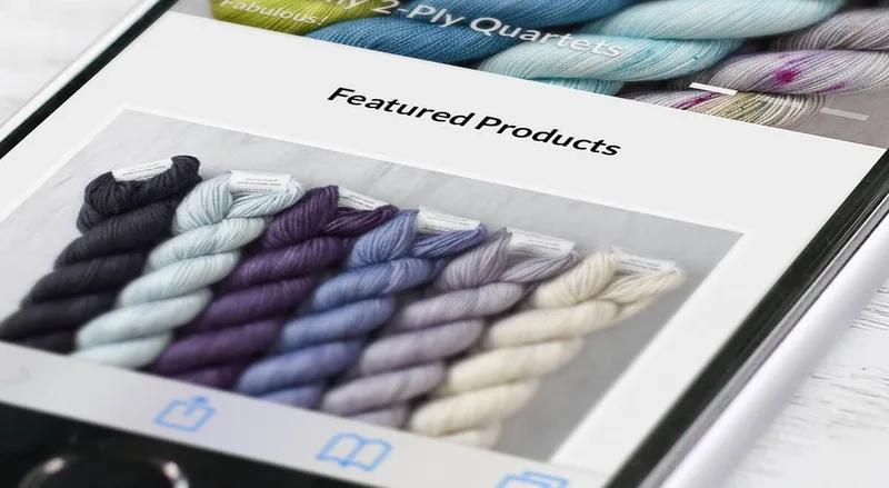 Miss Babs Yarns - Shopify Plus