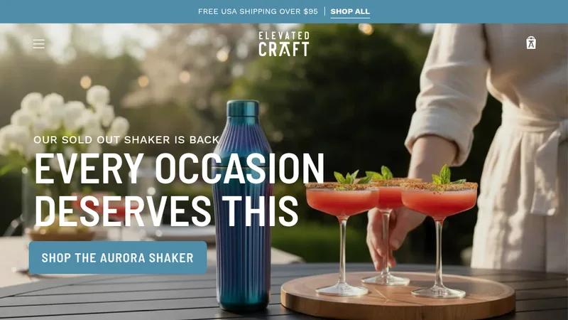 Elevated Craft