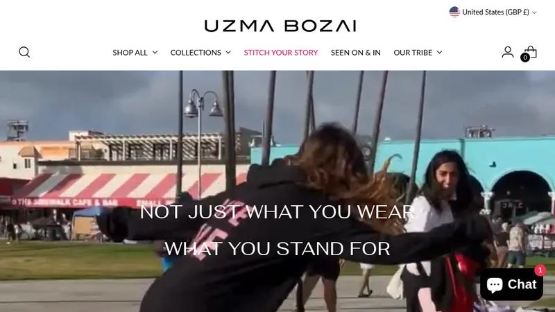 Clothing Store - Website Migration