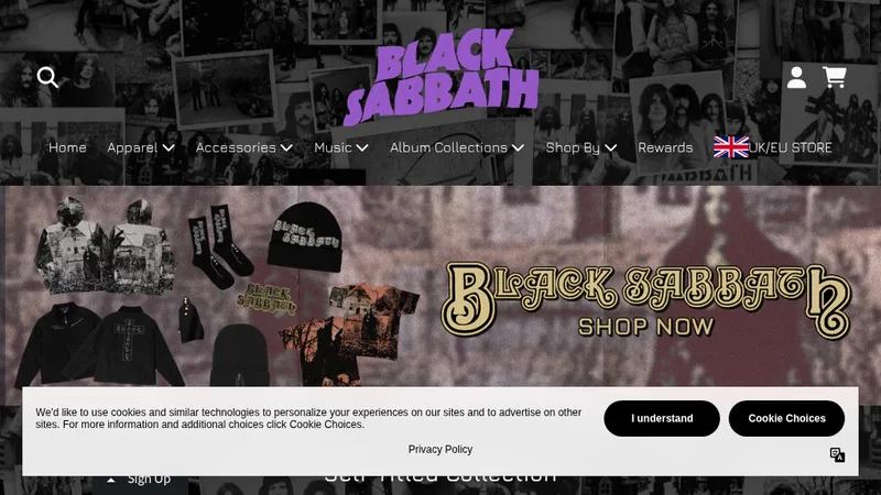 Black Sabbath 🇬🇧