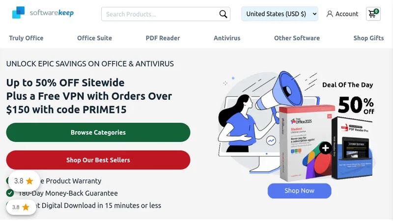 SoftwareKeep