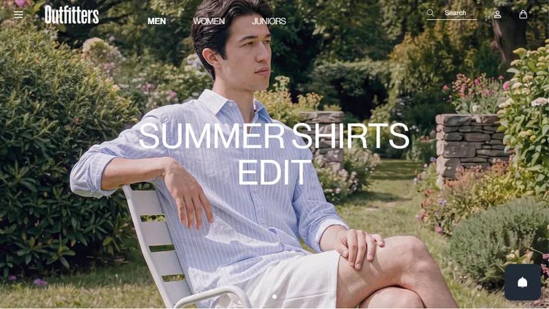 OUTFITTERS