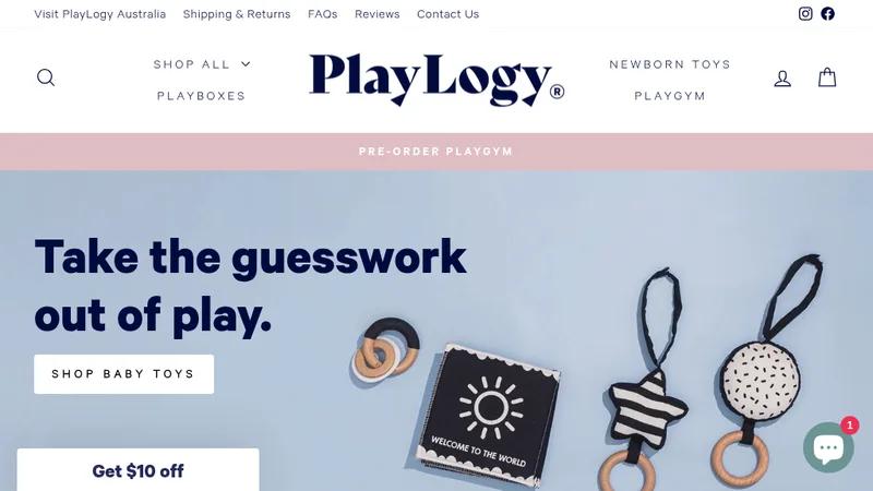 PlayLogy