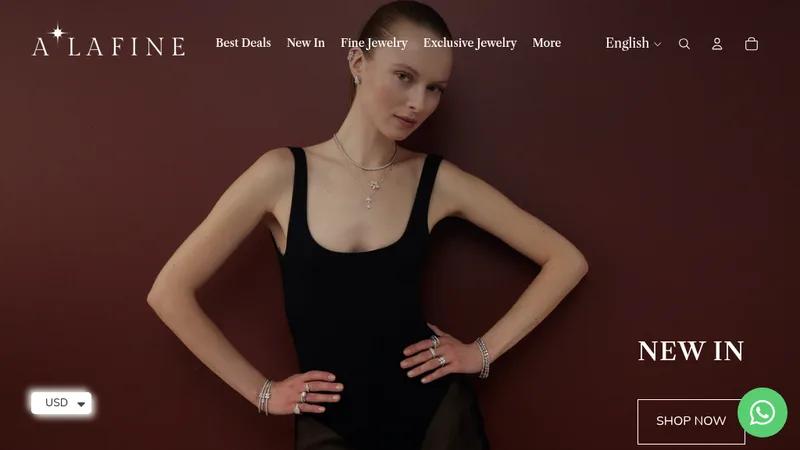 Ala Fine Jewelry