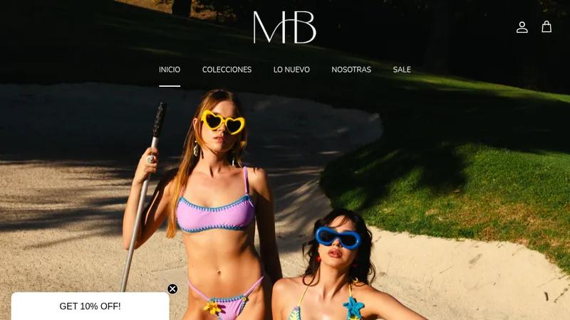 TIENDA DE MODA - MAREA BLANCA