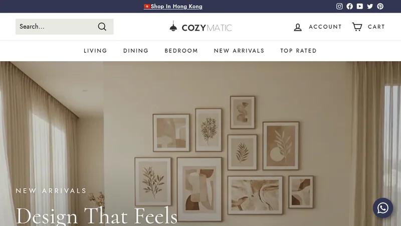 cozymatic