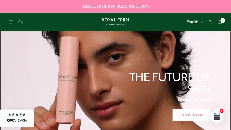 Royal Fern