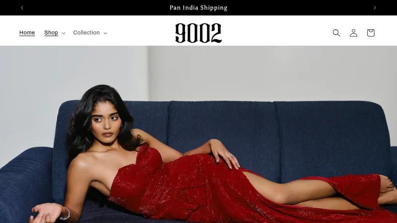 Maison 9002