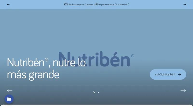Nutribén: Multi-Market WordPress to Shopify Migration
