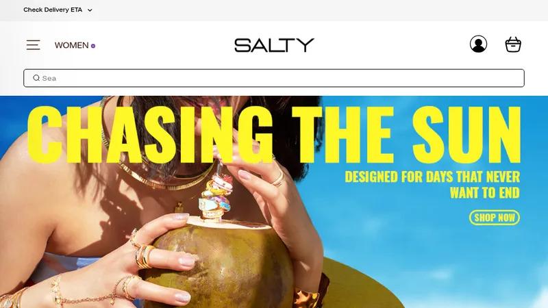 Salty Accessories