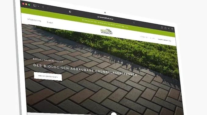 Onlineshop Entwicklung