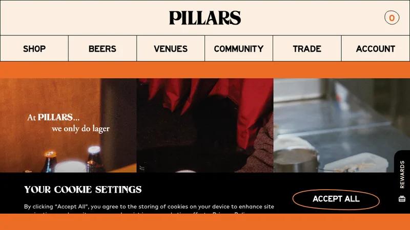 Pillars Brewery