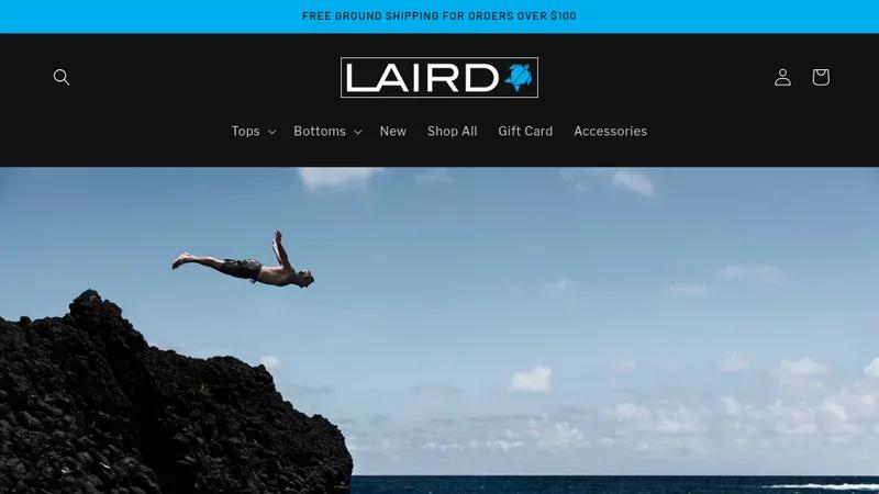 LAIRD Apparel