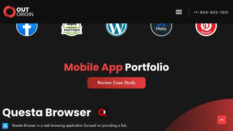 Mobile App Development