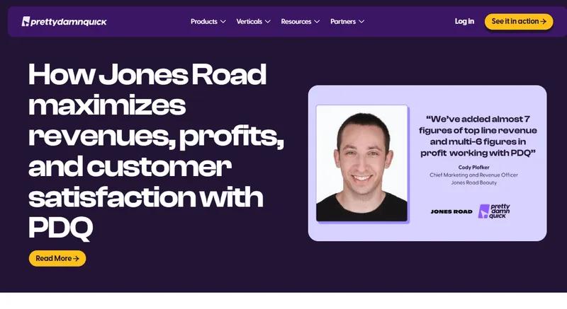 How we increase conversion and shipping revenues