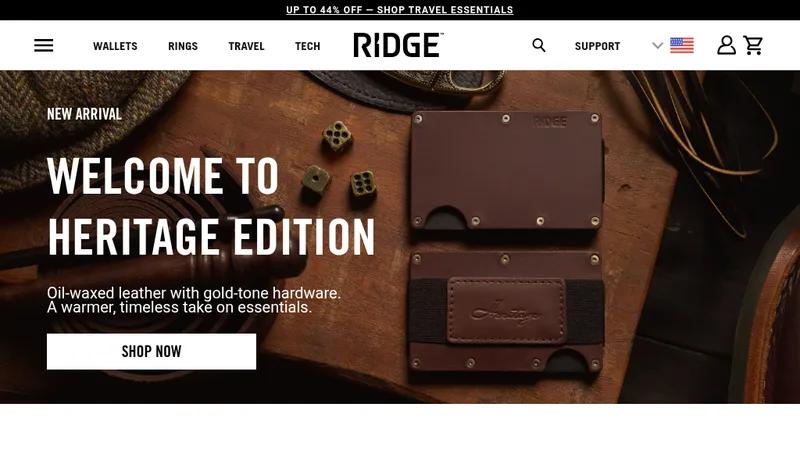 The Ridge