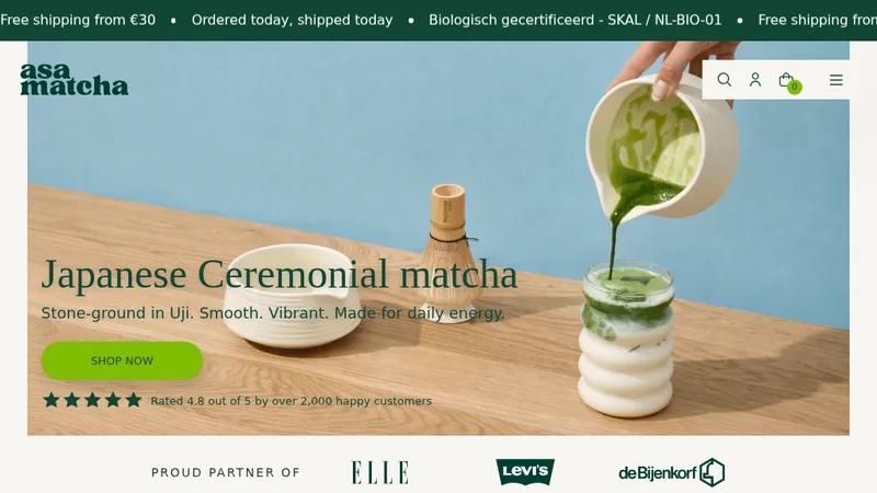 Asa Matcha