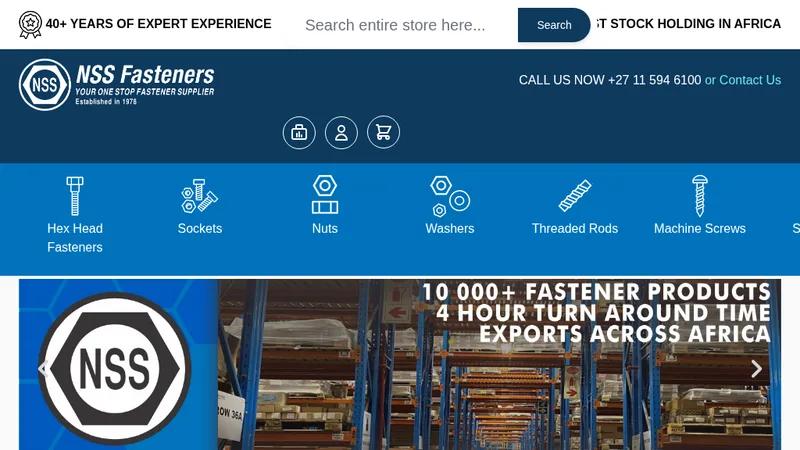 NSS Fasteners