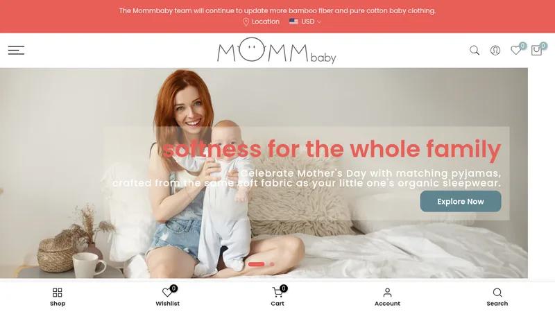baby shop