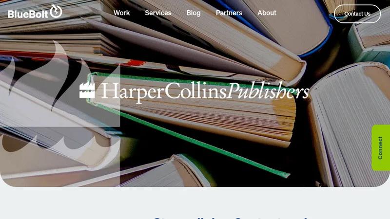 HarperCollins Publishers
