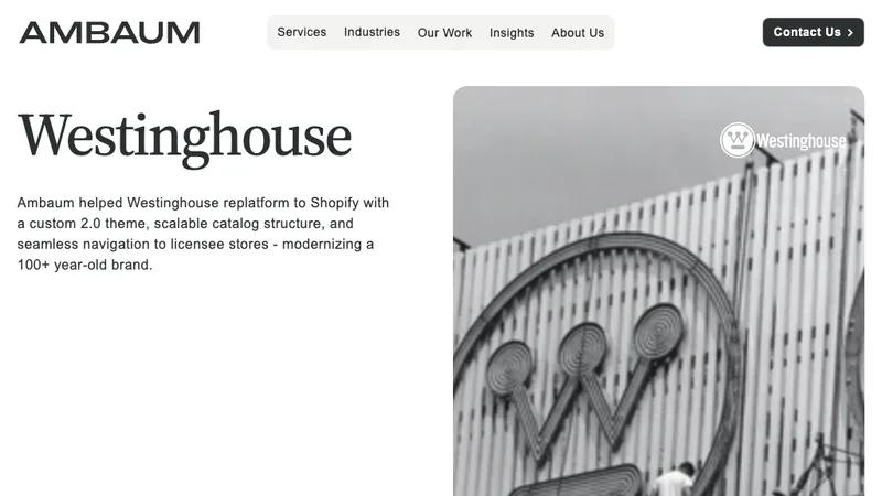 Westinghouse