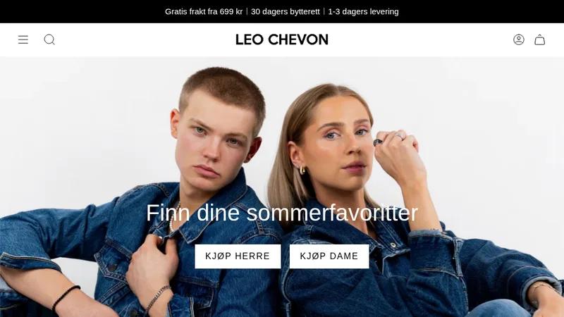 leochevon.no