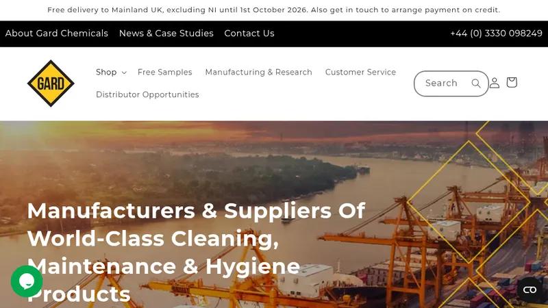 Gard Chemicals