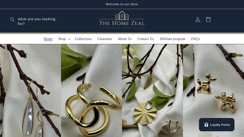 Single Product page Shopify Store