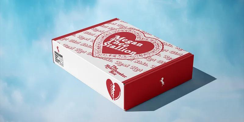 Megan Thee Stallion Box